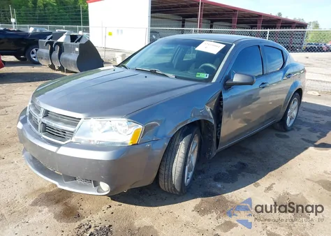 2013 Dodge Avenger Se from USA, damaged, VIN 1C3CDZAB6DN771209